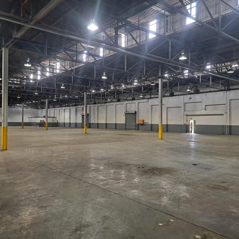 To Let Commercial Property for Rent in Sidwell Eastern Cape